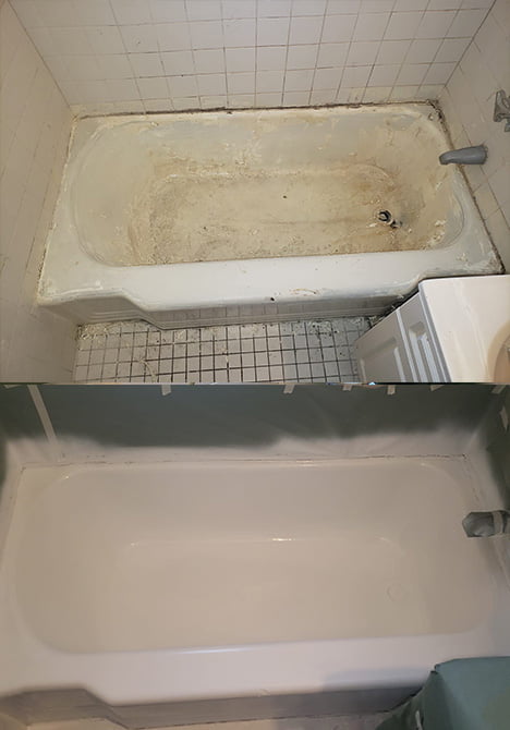 Bathtub Refinishing Services in Connecticut