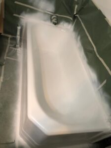 bathtub refinishing