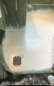 bathtub reglazing