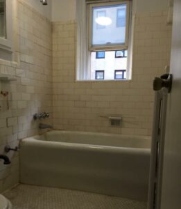 bathtub refinishing