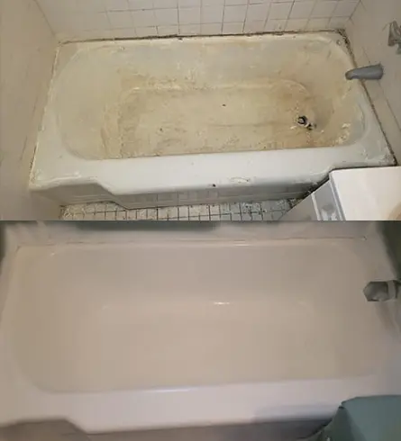 Bathtub Refinishing Services in Connecticut